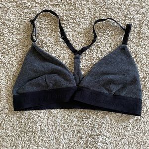 Lululemon cotton bra